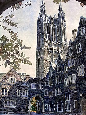 Universidá De Princeton