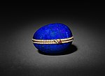 Thumbnail for Lapis Lazuli (Fabergé egg)