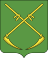 Coat of Arms of Sianno, Belarus.svg