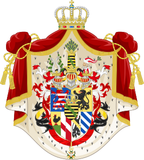 Charles Augustus, Hereditary Grand Duke of Saxe-Weimar-Eisenach (1912–1988) Hereditary Grand Duke of Saxe-Weimar-Eisenach