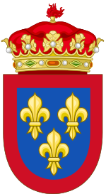Герб герцогов Севильских