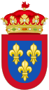 Coat of Arms of the Spanish House of Bourbon Dukedoms.svg