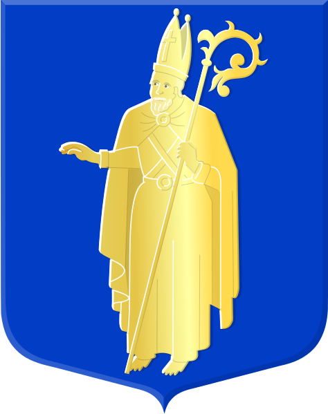 File:Coat of arms of Baarn.svg
