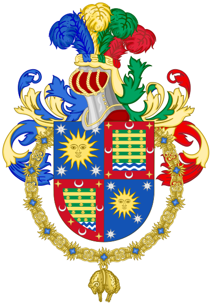 File:Coat of arms of Javier Solana.svg