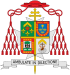 Juan Landázuri Ricketts's coat of arms