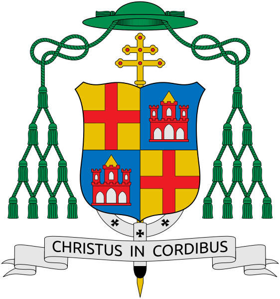 File:Coat of arms of Stephan Burger.svg