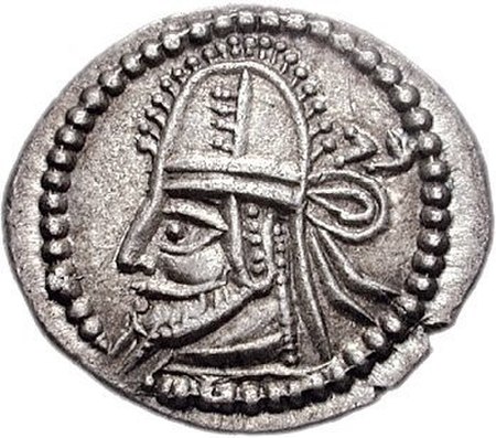 Artabanus IV của Parthia