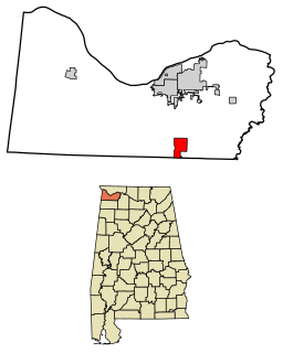 Littleville, Alabama Town in Alabama, United States