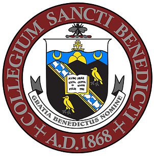 Saint Benedicts Preparatory School College prep school in Newark, New Jersey, U.S.