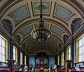 Inside view of Congregational Church - Saltaire