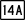 Rodovia de Connecticut 14A wide.svg