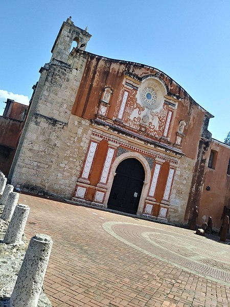 File:Convento de los Dominicos, Zona Colonial, Santo Domingo.jpg