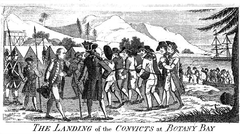 File:Convicts at Botany Bay.jpg