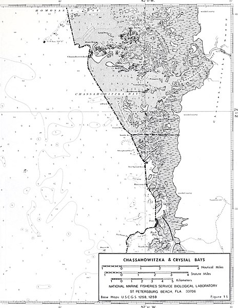 File:Cooperative Gulf of Mexico estuarine inventory and study, Florida - J. Kneeland McNulty, William N. Lindall, Jr., and James E. Sykes (1972) (20510291108).jpg