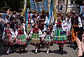 Corpus Christi procession in Łowicz, Poland 02