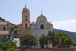 The Latin church