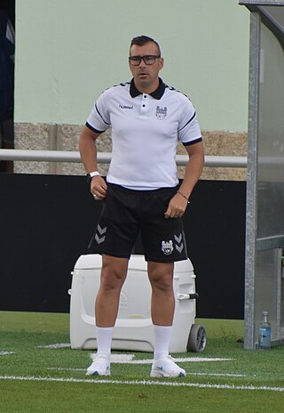 <span class="mw-page-title-main">Yago Iglesias</span> Spanish football manager