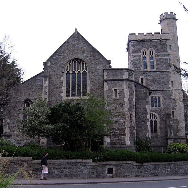 File:Cotham Church.jpg