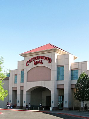 Cottonwood Mall Albuquerque New Mexico Wikiwand