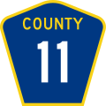 File:County 11 (MN).svg