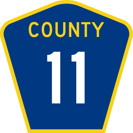 File:County 11 (MN).svg