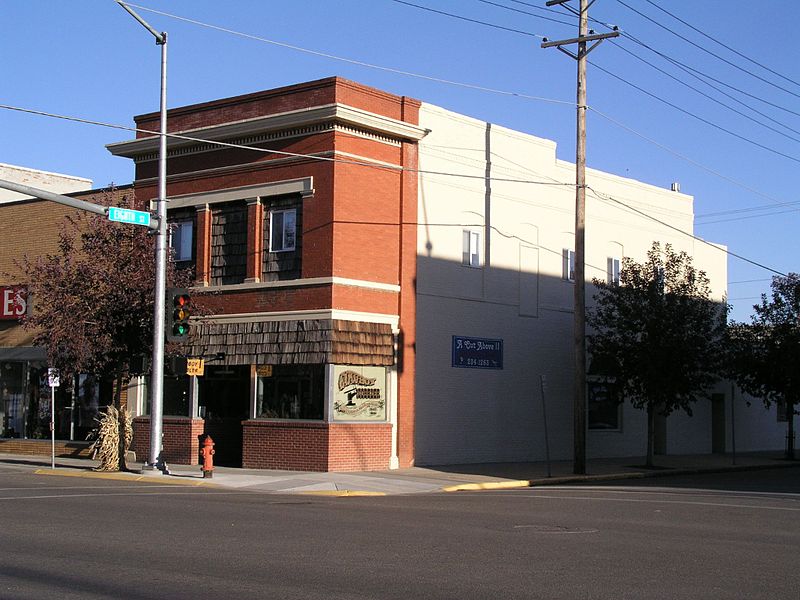 File:Cowboy Cobbler, Miles City (280437828).jpg