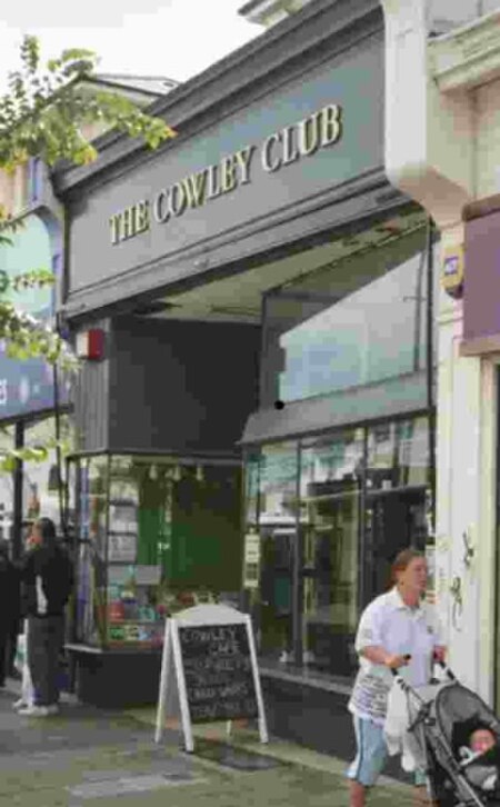 Cowley Club