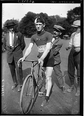 <span class="mw-page-title-main">Julien Delbecque</span> Belgian cyclist