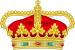 Crown of the Heir Apparent of the Kingdom of Portugal.svg