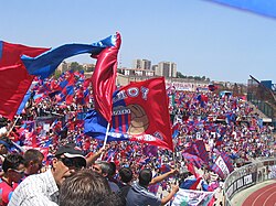 Catania B közép