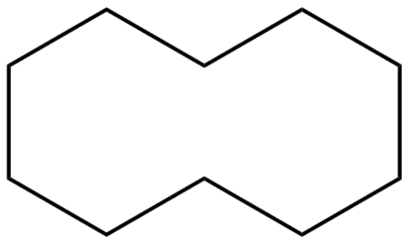 Skeletal formula