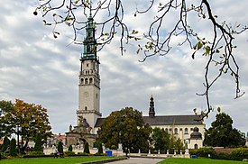 Jasna Gora Kloster