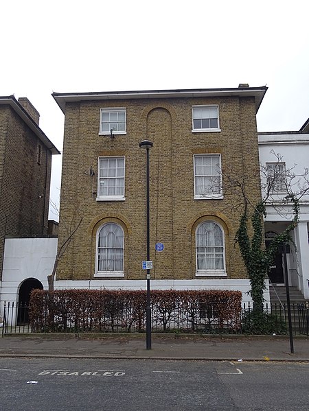 File:DAVID COX - 34 Foxley Road Camberwell London SW9 6ES.jpg