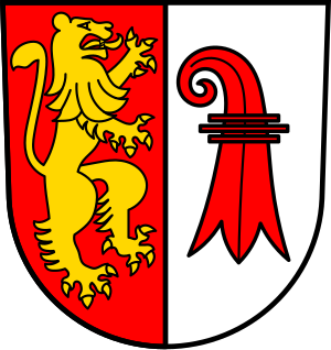 Wappen von Efringen-Kirchen