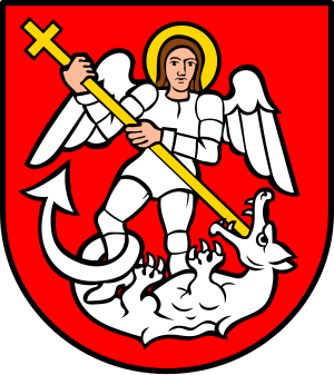 Wappen von Forchtenberg