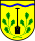Coat of arms of Hollingstedt