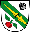 Coat of arms of Lalling