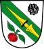 Blason de Lalling