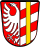 Blazono de la distrikto Günzburg