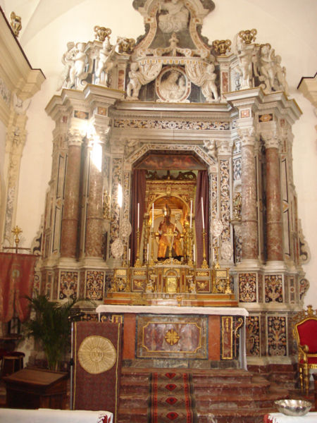 File:DSC00747 - Taormina - Chiesa di san Pancrazio - Foto di G. DallOrto.jpg