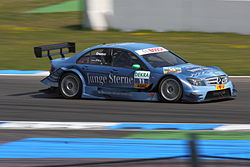 DTM, Jamie Green