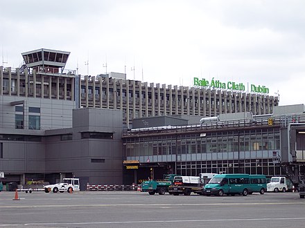 Terminal 1, built in 1972