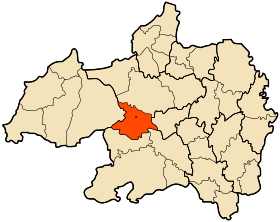 Lokalizacja El Achir