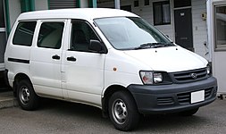Daihatsu Delta Van/ Wagon