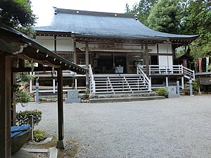 Daitoku-in temple, Minokamo, 2021.jpg