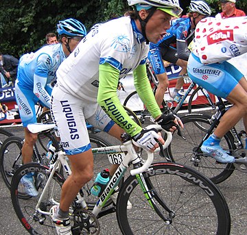 Équipe cycliste Liquigas