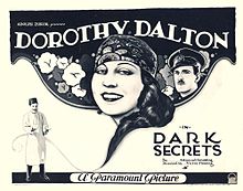 Popis obrázku Darksecrets-1923-poster.jpg.