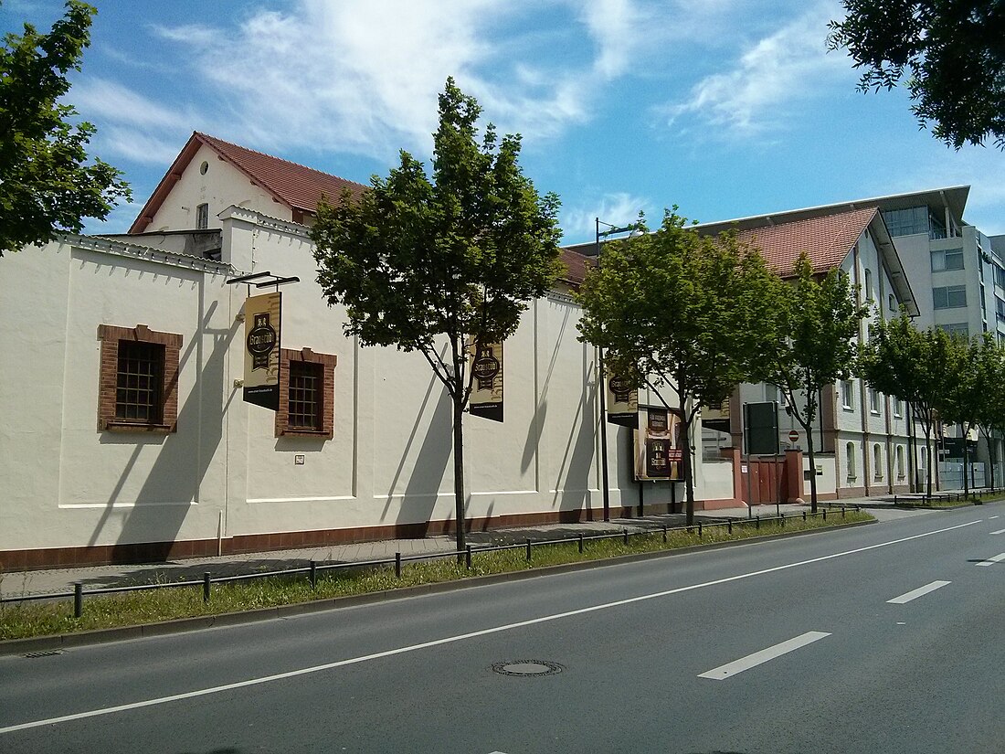 Darmstädter Privatbrauerei