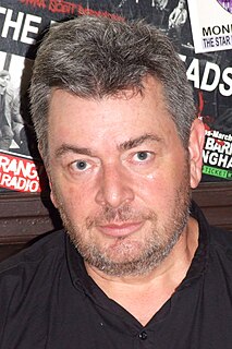 David Aaronovitch English journalist, television presenter and author