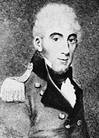 David Collins, First Lieutenant Governor of Tasmania David Collins.jpg